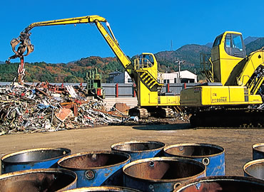 金属原料