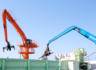 金属原料